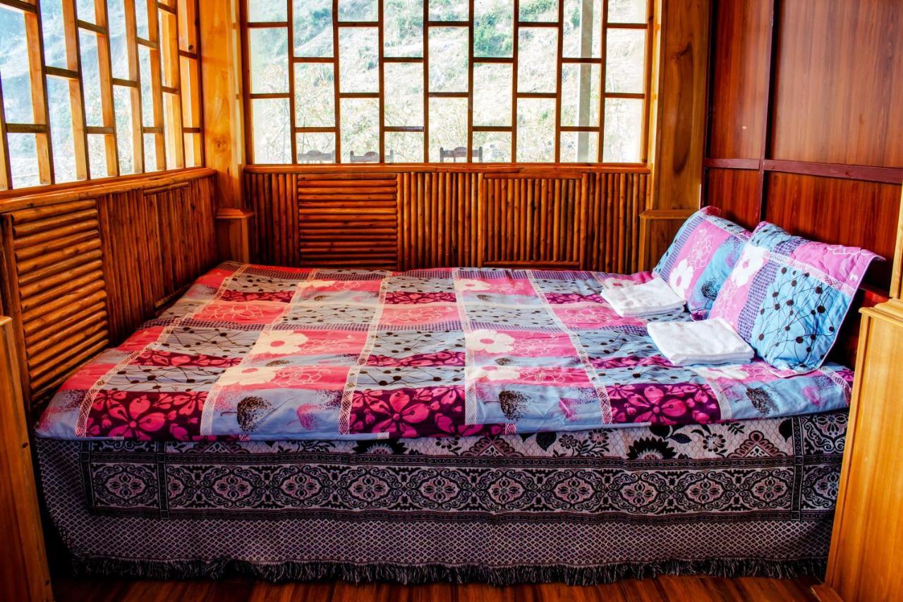 Sakura Homestay Sapa Exterior foto