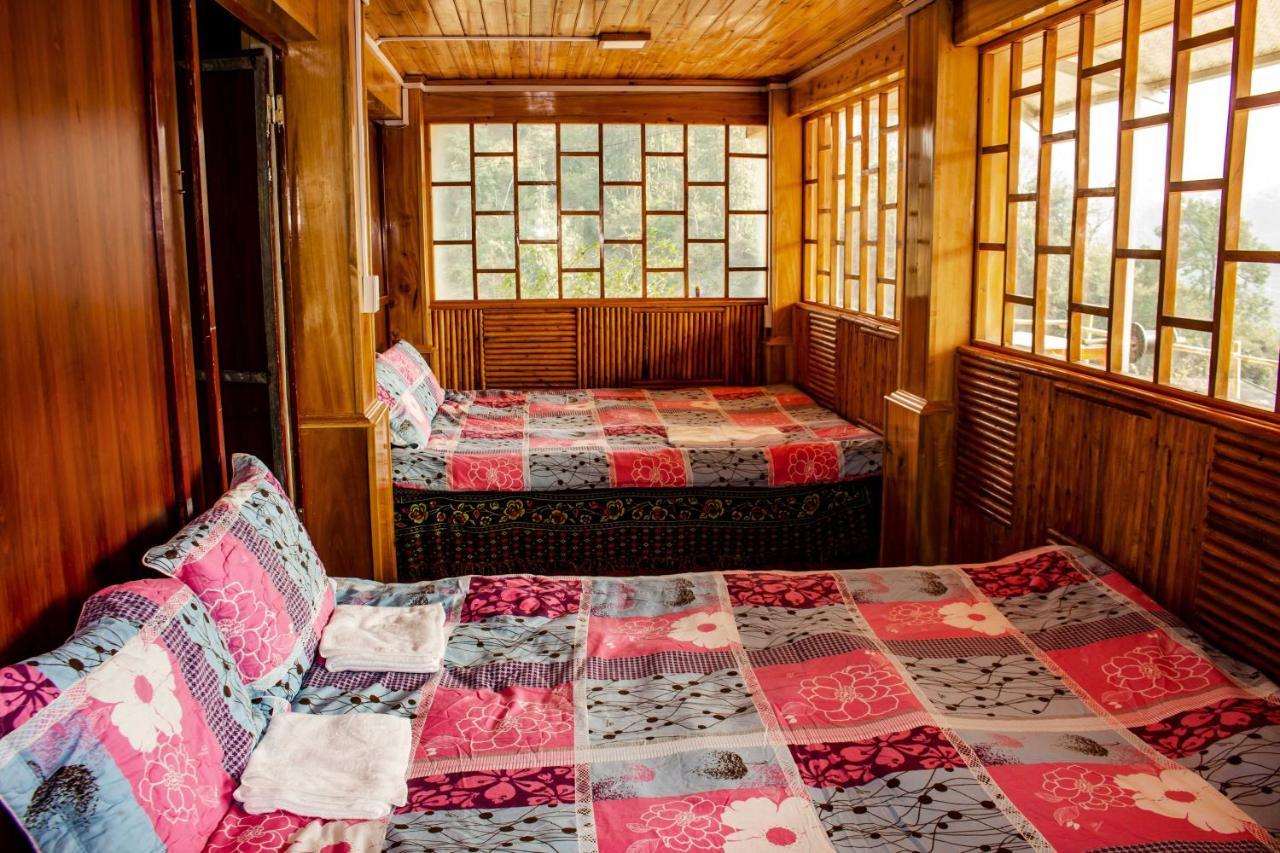 Sakura Homestay Sapa Exterior foto