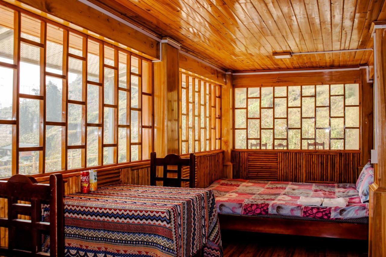 Sakura Homestay Sapa Exterior foto