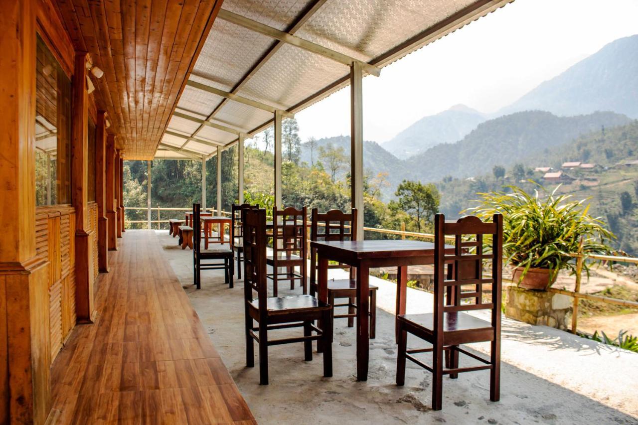 Sakura Homestay Sapa Exterior foto