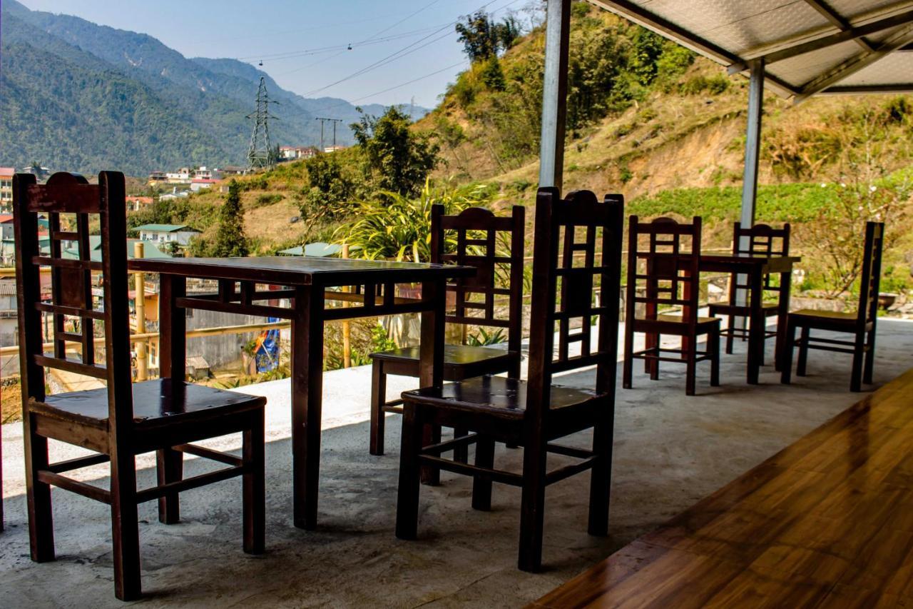 Sakura Homestay Sapa Exterior foto
