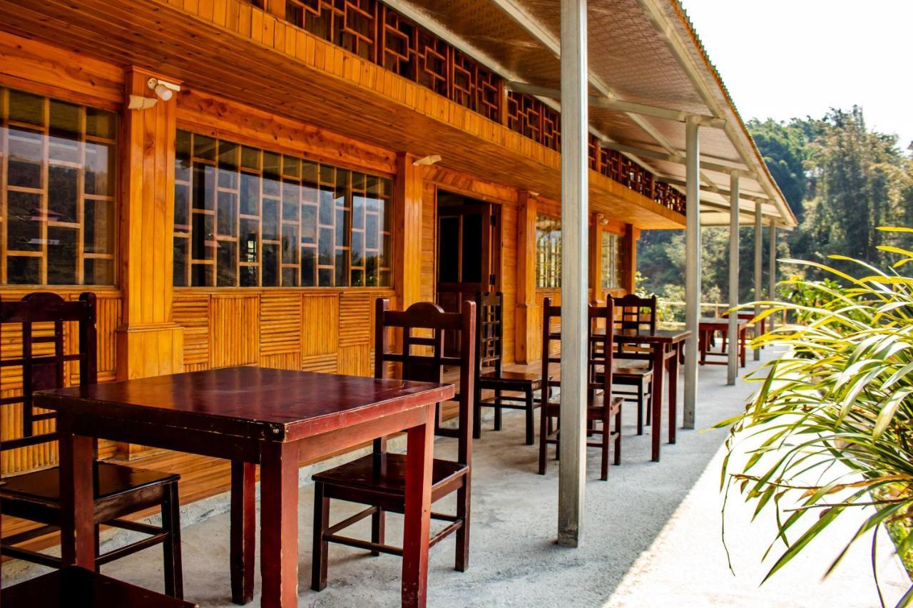 Sakura Homestay Sapa Exterior foto