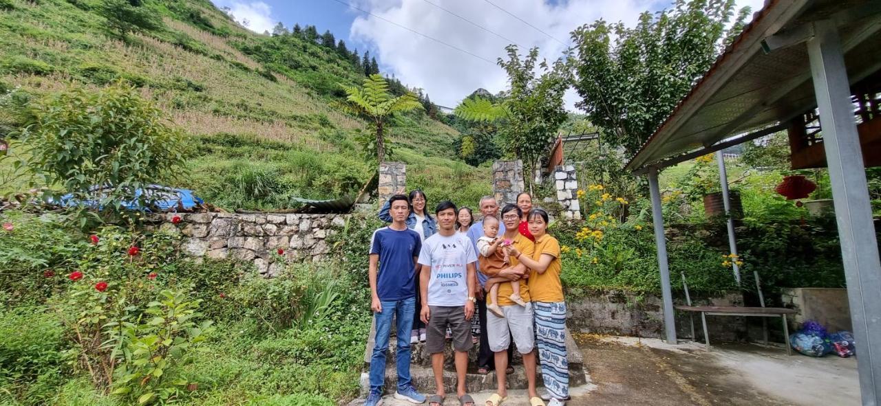 Sakura Homestay Sapa Exterior foto