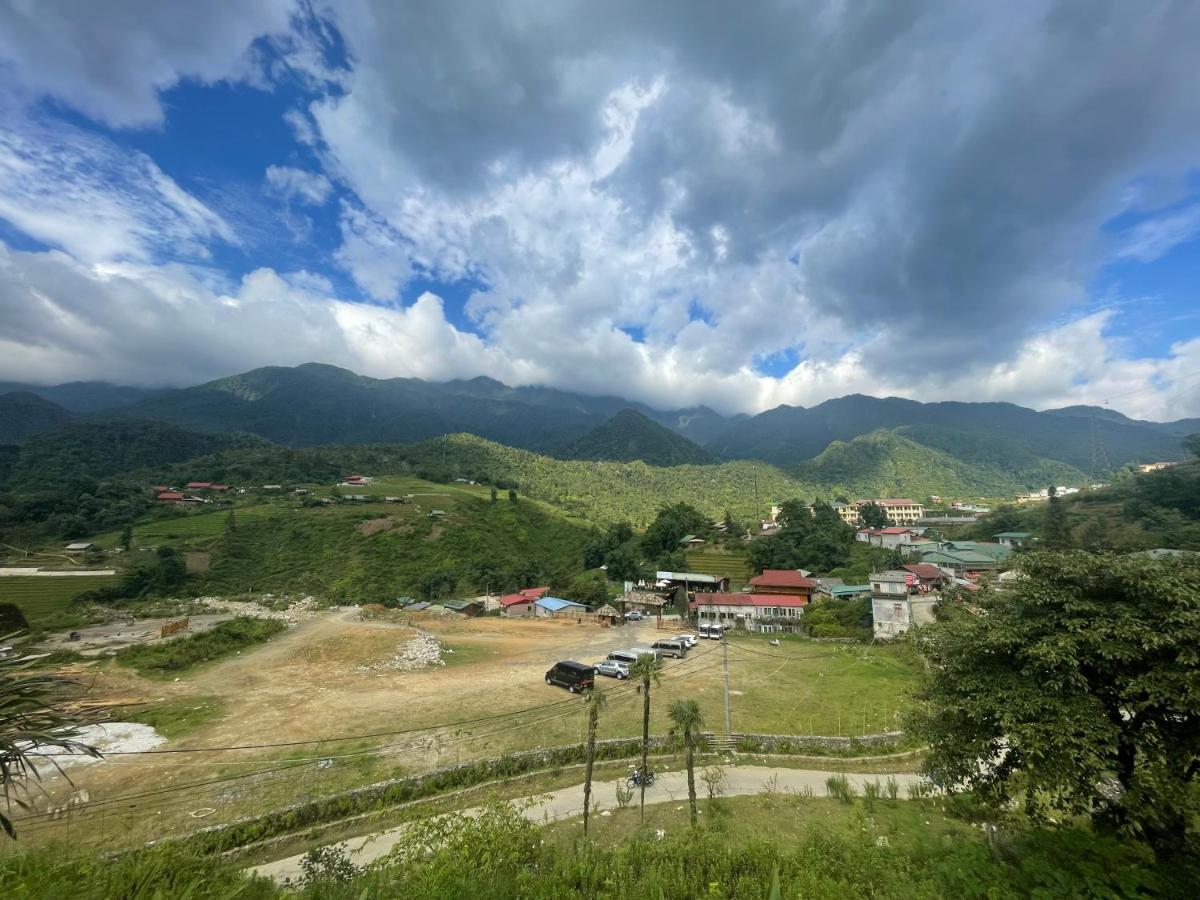 Sakura Homestay Sapa Exterior foto